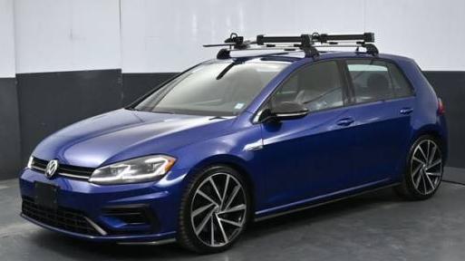 VOLKSWAGEN GOLF R 2018 WVWVF7AU2JW086196 image